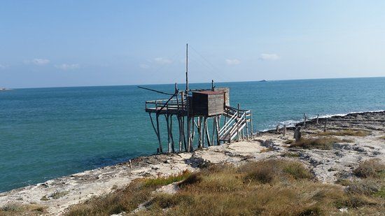 Trabucco San Lorenzo